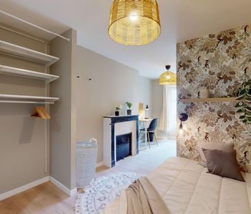 SAINTE CLAIRE S Roommate 3 Bedrooms at Clermont Ferrand - Photo 1