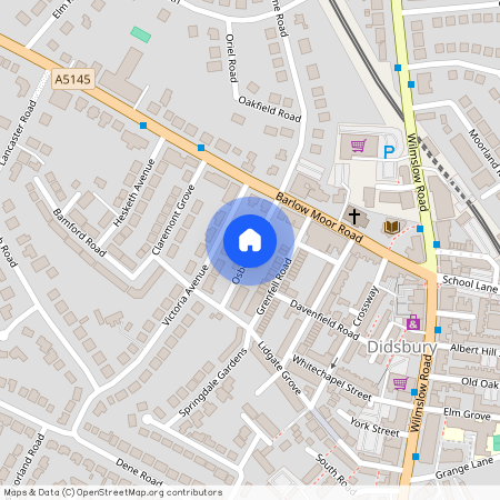 Osborne Street, Manchester