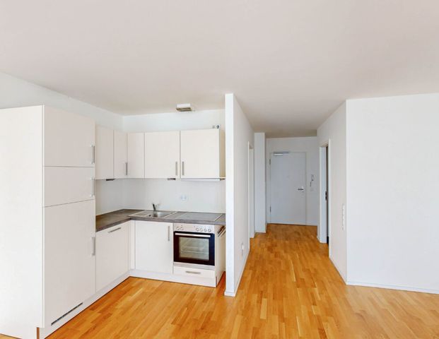 Kompakt und funktionär! 1-Zimmer-Apartment mit EBK! - Photo 1