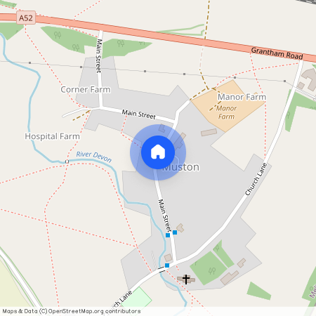 Main Street, Nottingham, NG13