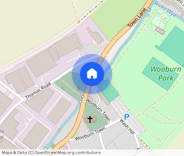 Town Lane Cottages, Wooburn Green - Photo 1