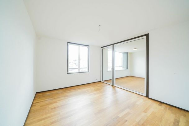 Moderne und grosszügige 4½-Zimmer-Wohnung im Zentrum von Ruswil - Photo 1