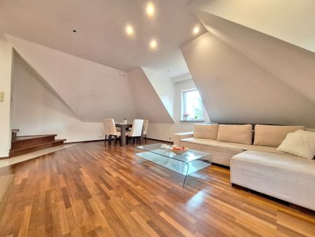 Sprawdź >>> Mieszkanie z antresolą na Targówku 58 m² - Photo 5