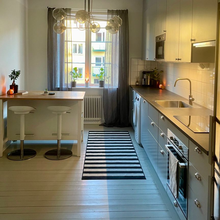 Hjortstorpsvägen 28 - Photo 1