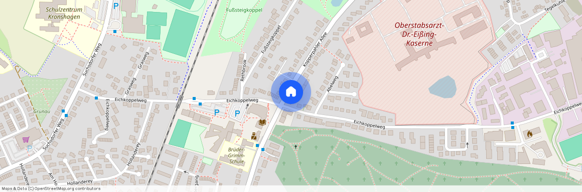 Kopperpahler Allee 74, 24119, Kronshagen