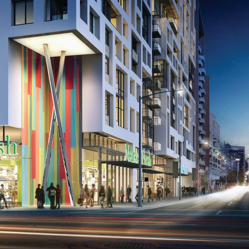 For Lease - 27 Bathurst Street Unit# 721, Toronto, Ontario - Photo 1