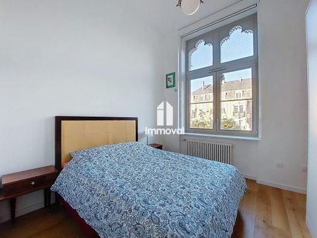 Location Appartement 1 pièce Meublé 33m² STRASBOURG 67000 - Photo 5