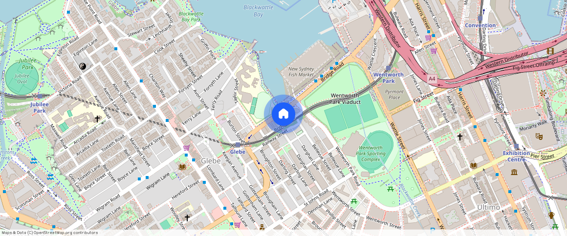 19/4-8 Bridge Road, Glebe, NSW 2037