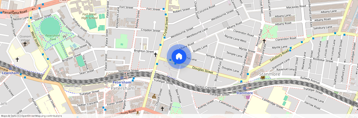 4/104 Douglas Street, Stanmore