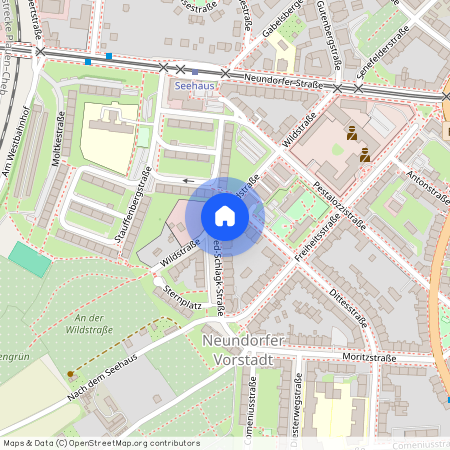 Wildstraße 11, 08523 Plauen