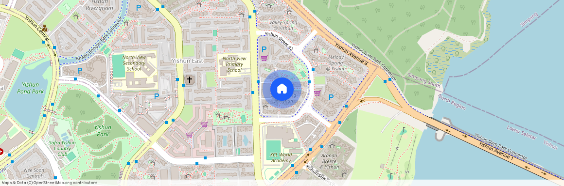 465A Yishun Avenue 6 (761465), Singapore
