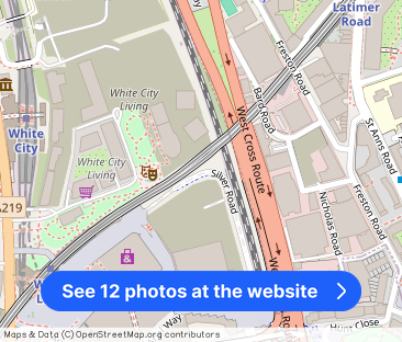 Cascade Way, London, W12 - Photo 1