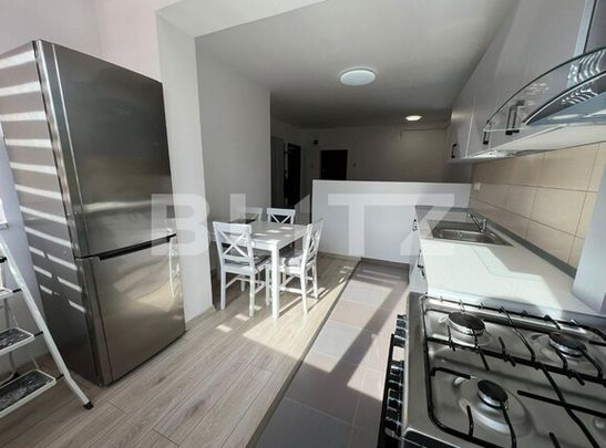 Apartament 2 camere, cochet, 43 mp, parcare, zona Florilor - Photo 1