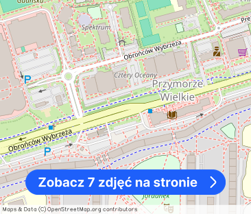 Przestronne- 2pokojowe mieszkanie na Przymorzu - Zdjęcie 1