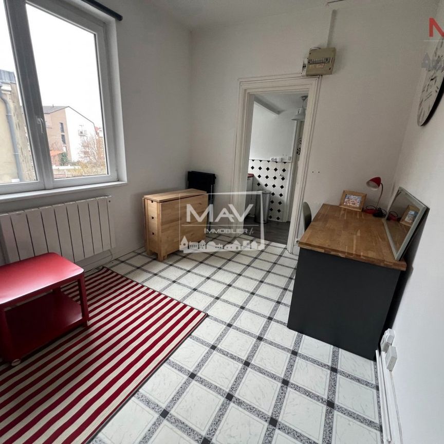Appartement à louer à Marcq-en-barœul • - Photo 1