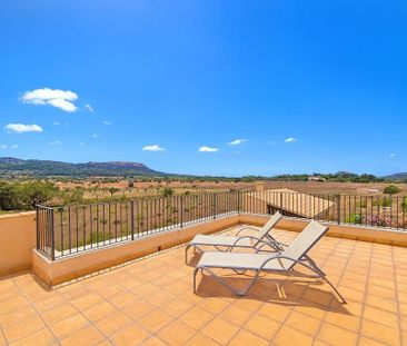 Luxury 5 room Detached House for rent in Felanitx, Balearic Islands - Photo 2