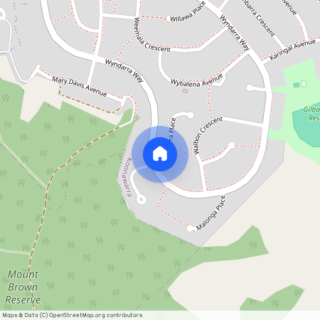 1 Willandra Place, Koonawarra