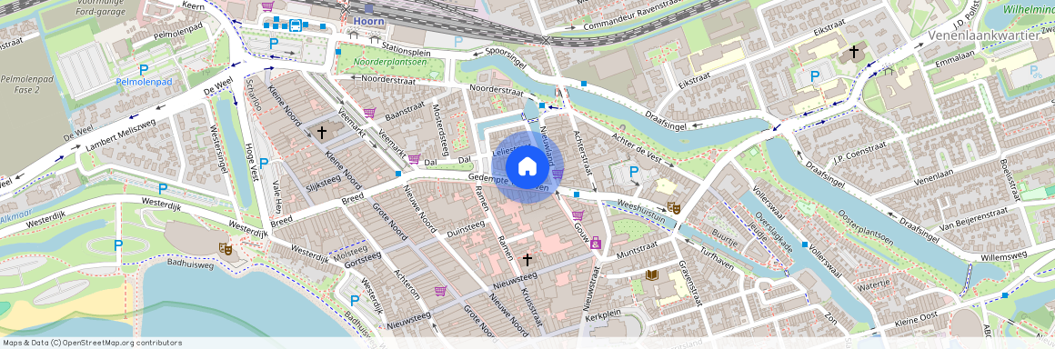 Gedempte Turfhaven 17A, 1621HC, Hoorn