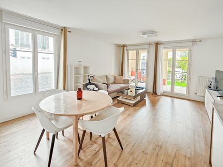Location appartement 3 pièces, 58.27m², Melun - Photo 5
