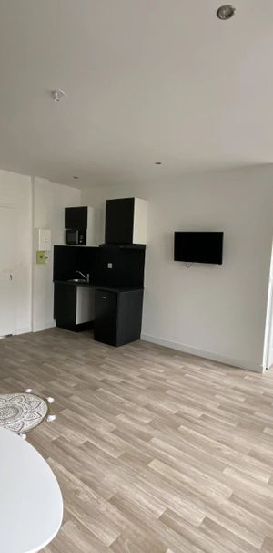 Location Appartement 1 pièces 29 m2 à Saint-Quentin - Photo 1