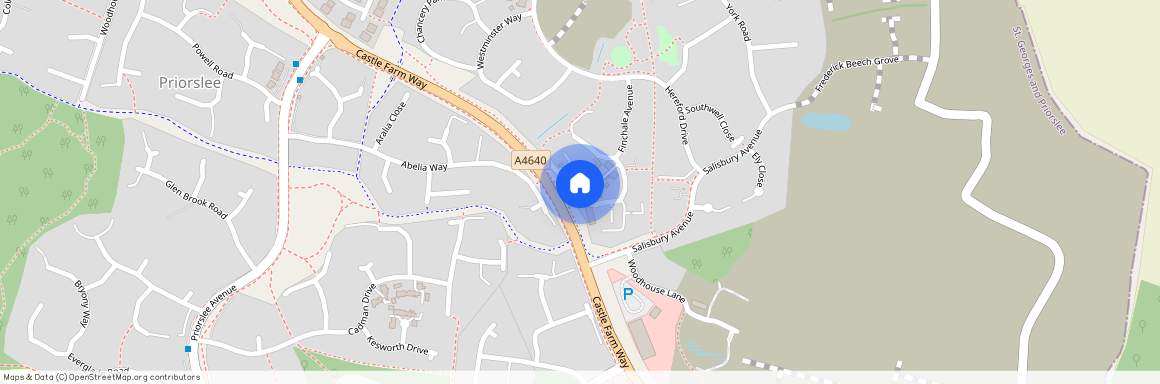 44 Finchale Avenue, Priorslee. TF2 9YE