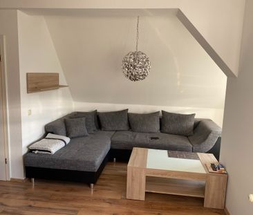 *** Möblierte Wohnung | Maisonette | Ehrwürdige Villa | Stellplatz *** - Foto 1