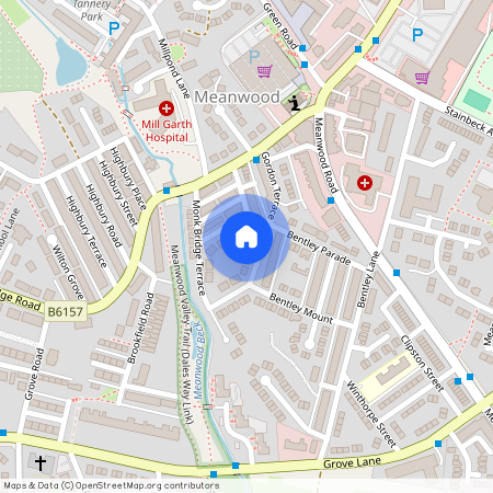 8 Monkbridge Street, Headingley, Leeds, LS6 4HL