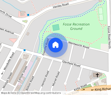 1 bedroom in a house share to rent - Photo 1