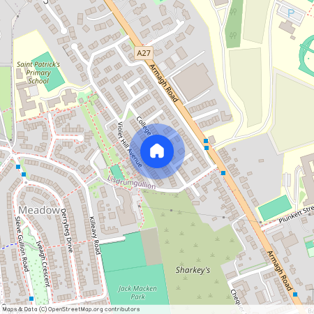 21 College Gardens, Newry, BT35 6DR