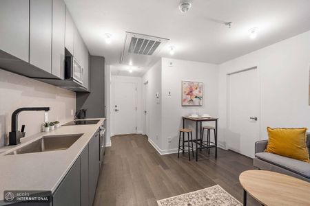 Furnished appartment for rent in the heart of Downtown Montreal - Photo 5