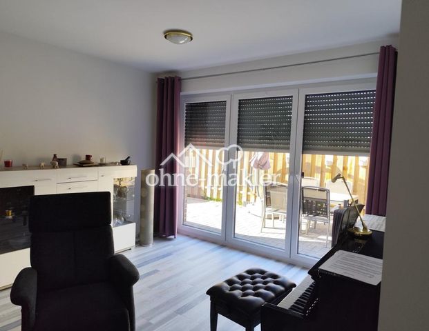 schöne Doppelhaushälfte , 5 Jahre jung , von privat - Foto 1