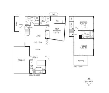 LIGHT,MODERN, LOW MAINTENANCE TOWNHOUSE - Photo 6