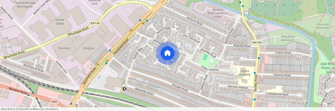 Blossomville Way, Birmingham, B27
