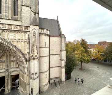 Instapklaar 1-slaapkamer appartement in hartje Kortrijk! - Photo 4