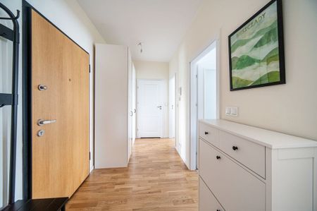 Przytulne 2-pokojowe mieszkanie 45,4 mkw, dla pary 45.4 m² - Photo 3