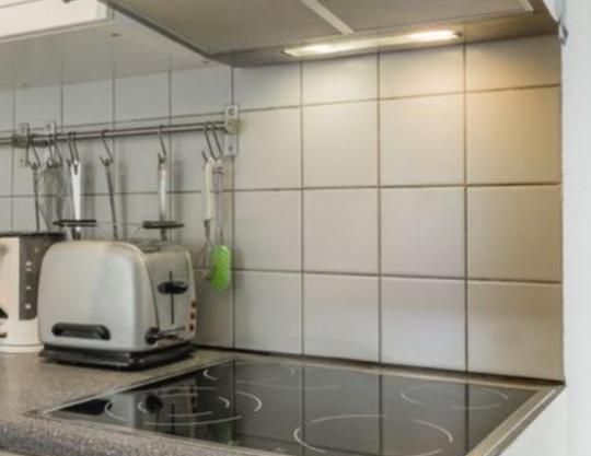 Wunderschöne möblierte Wohnung, City nah im Grünen in HH-Marienth - Photo 1