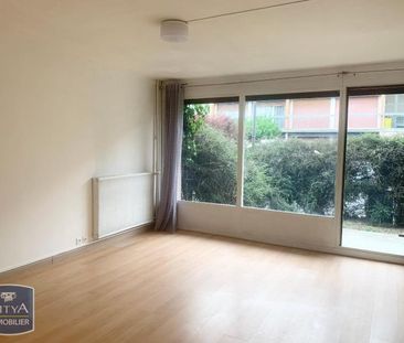 Location Appartement 1 pièce 35m² JOUE LES TOURS 37300 - Photo 1