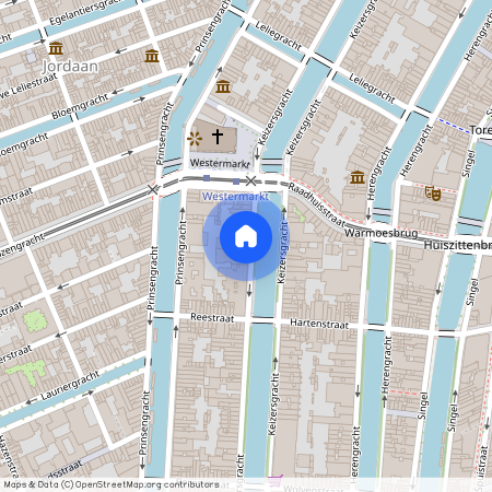 Keizersgracht 218-B, Felix Meritisbuurt, 1016DZ, Amsterdam