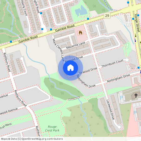 40 Firwood Drive, Richmond Hill