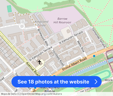 Parkwood Point, 19-22 St. Edmunds Terrace, London, NW8 - Photo 1