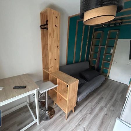 Appartement à louer 1 pièce 12.46m² - Photo 4