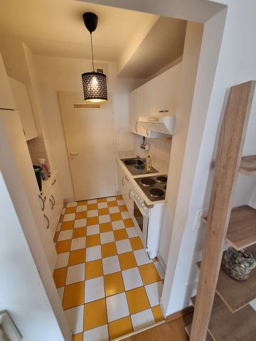 Süße und ruhige SINGLEWOHNUNG mit BALKON - NÄHE U4 PRILGRAMBRÜCKE - Photo 4