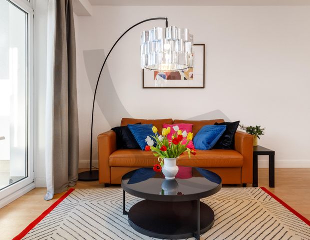 Zentrale Lage: Nähe Kurfürstendamm - Foto 1