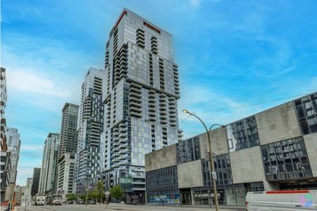 1450 Boul. René-Lévesque O., app.1603, H3G 0E1, H3G 0E1, Montréal - Photo 2