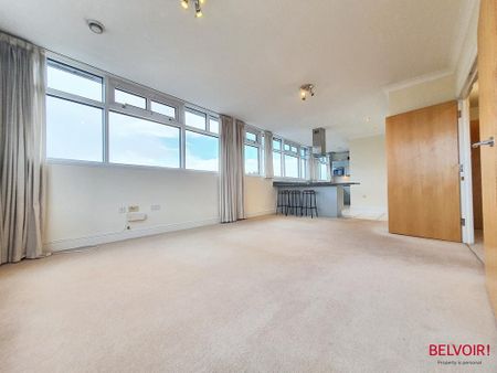 2 bedroom penthouse to rent - Photo 3