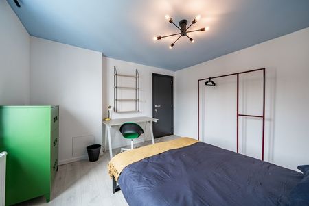 Room at Boulevard Dolez 21 - Photo 4