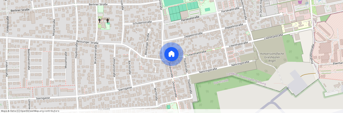 Lilienthalstrasse 2, 64347, Griesheim