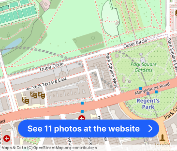 Brunswick Place, Regents Park, London, NW1 - Photo 1