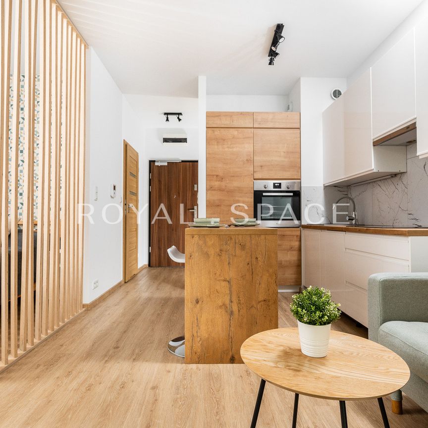 Nowoczesny apartament z ogródkiem | Steam Park - Zdjęcie 1