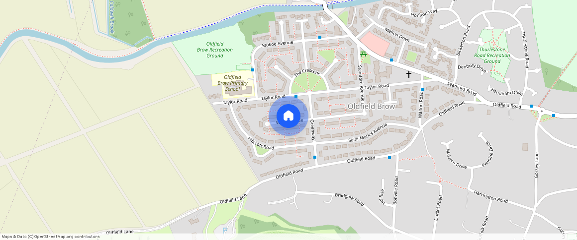 West Avenue, Altrincham, WA14